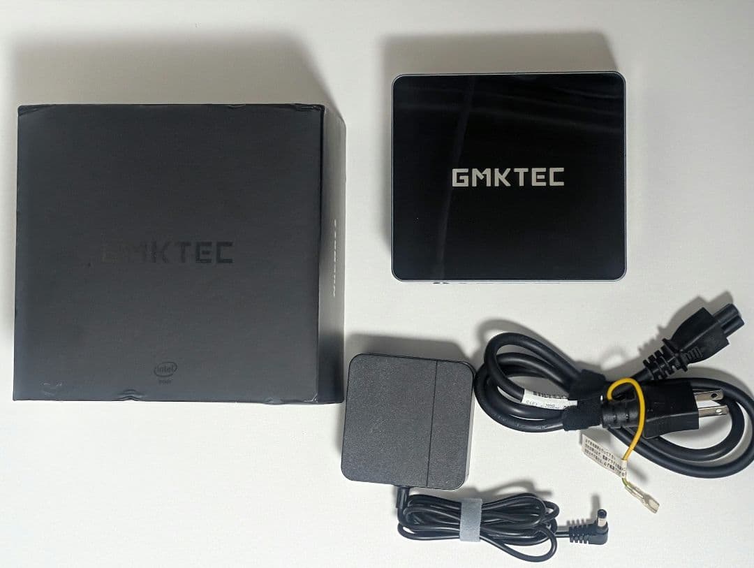 GMKTEC ミニPC Nukbox2 ジャンク品