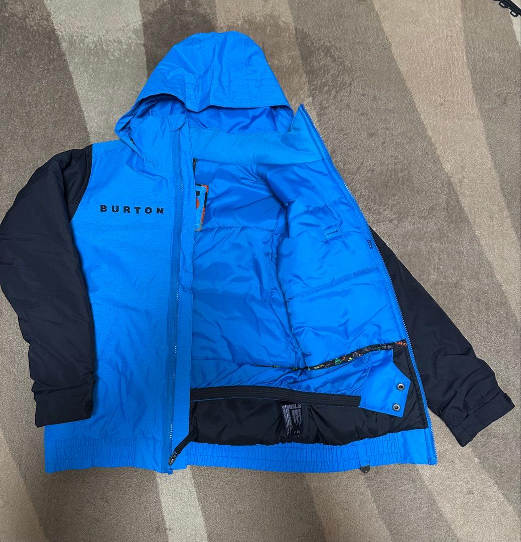 Burton 子ども用スキーウェア　グローブ付き　Mサイズ