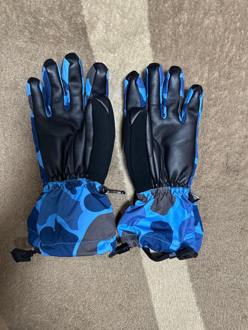 Burton 子ども用スキーウェア　グローブ付き　Mサイズ