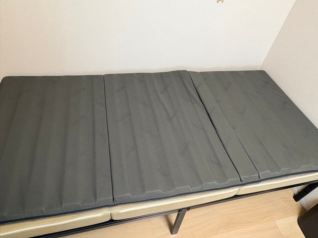 テンピュール(Tempur) フトン デラックス シングル 折りたたみマットレス