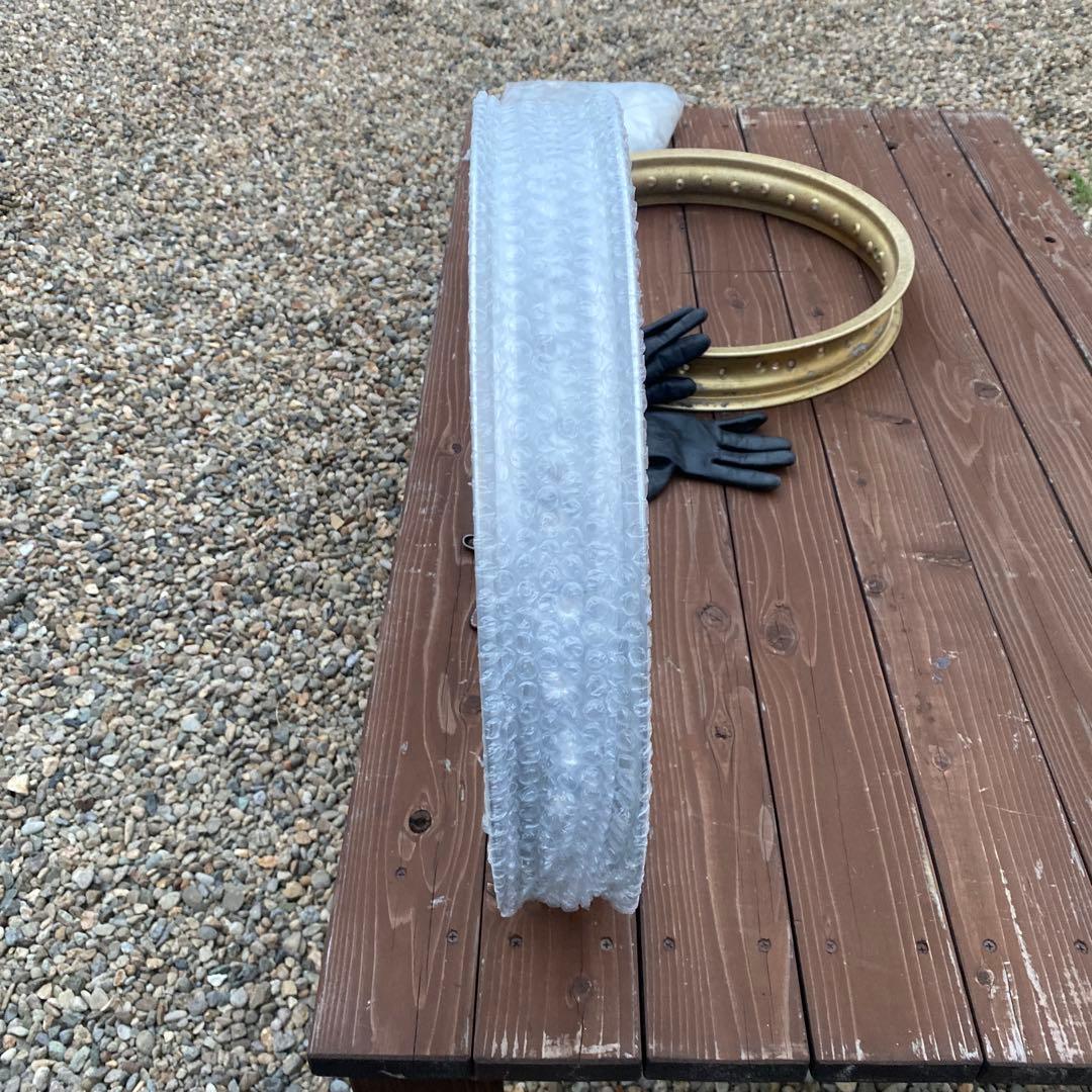 Z-Wheel s16 Rim 18×2.15 TLR200 リアホイール