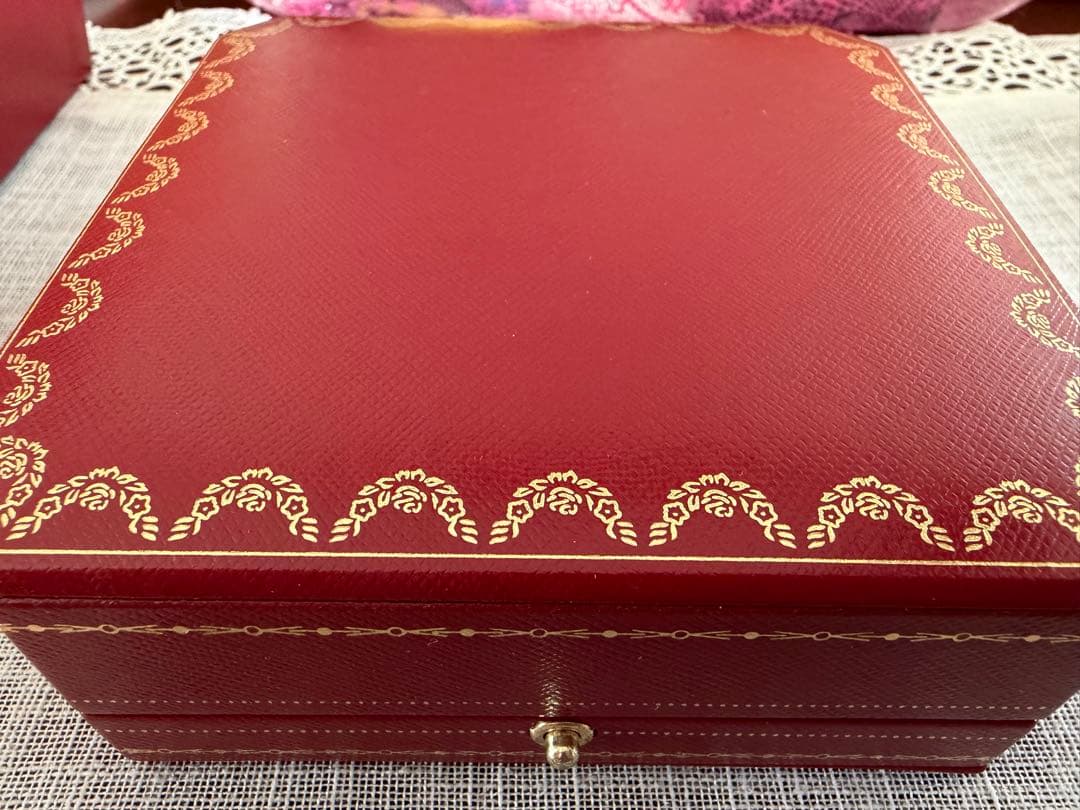 未使用⭐︎Cartier ダムールネックレス　スモール　ホワイトゴールド　上品