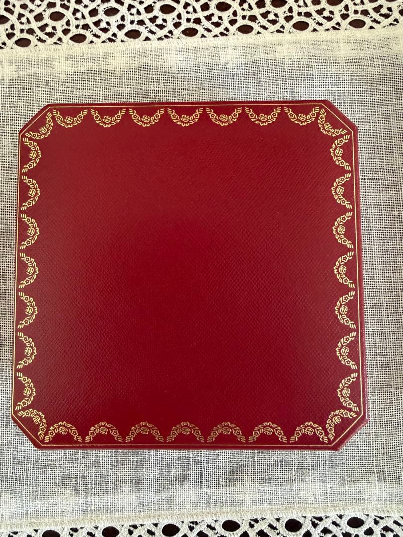 未使用⭐︎Cartier ダムールネックレス　スモール　ホワイトゴールド　上品