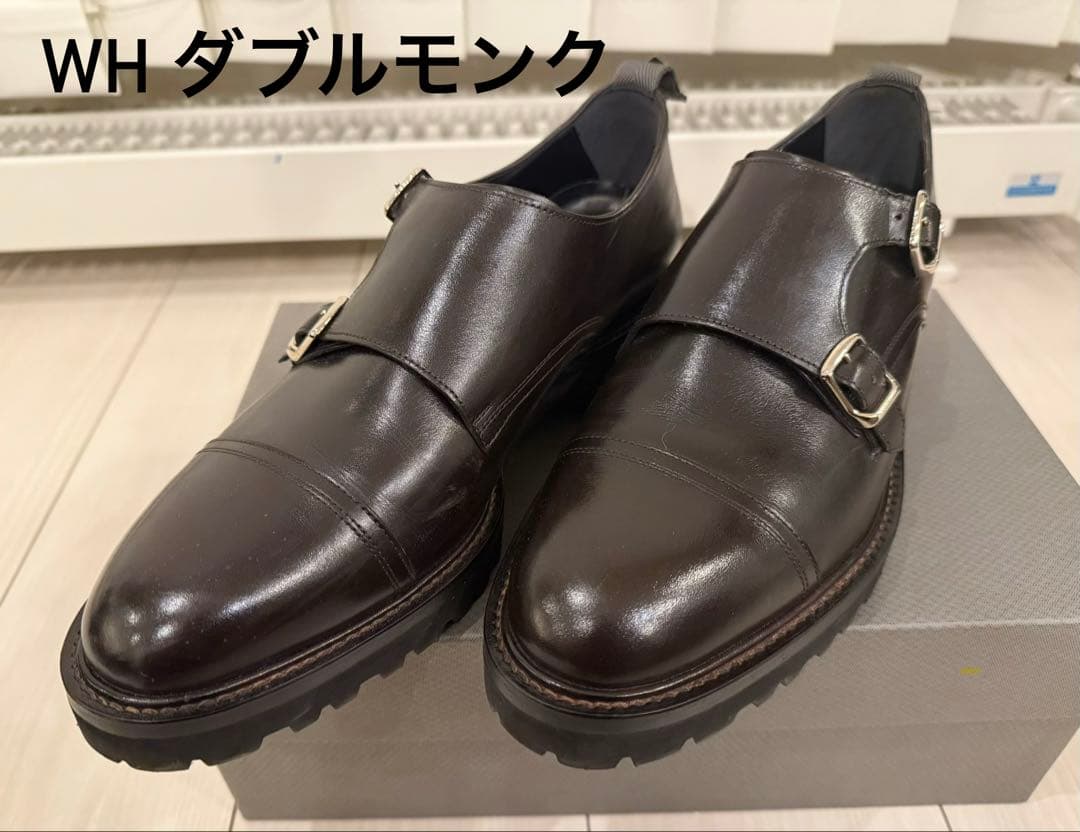 WHダブルエイチ　ダブルモンク