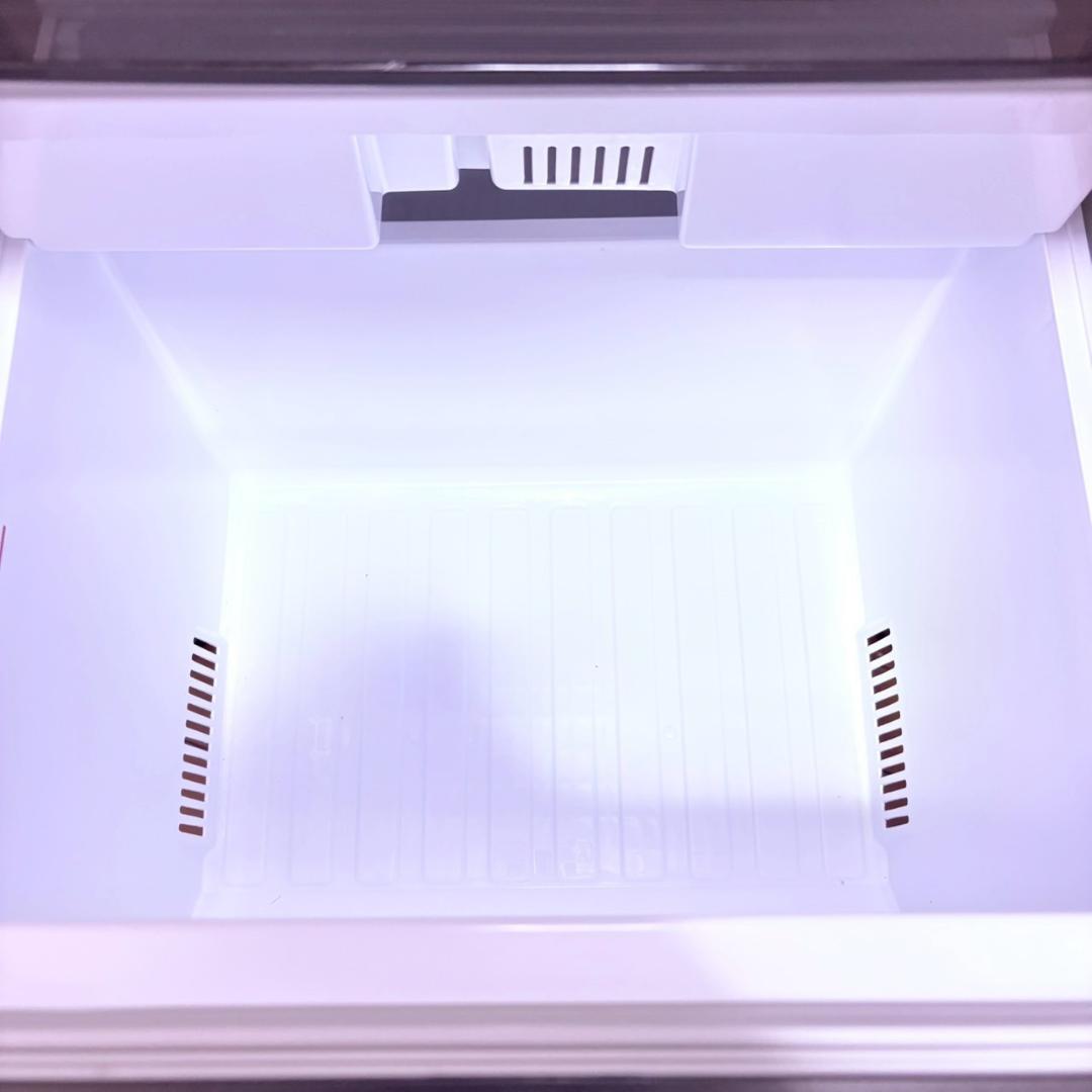 【極美品】三菱 冷蔵庫 365L ガラス扉 高年式 2022年製 大容量