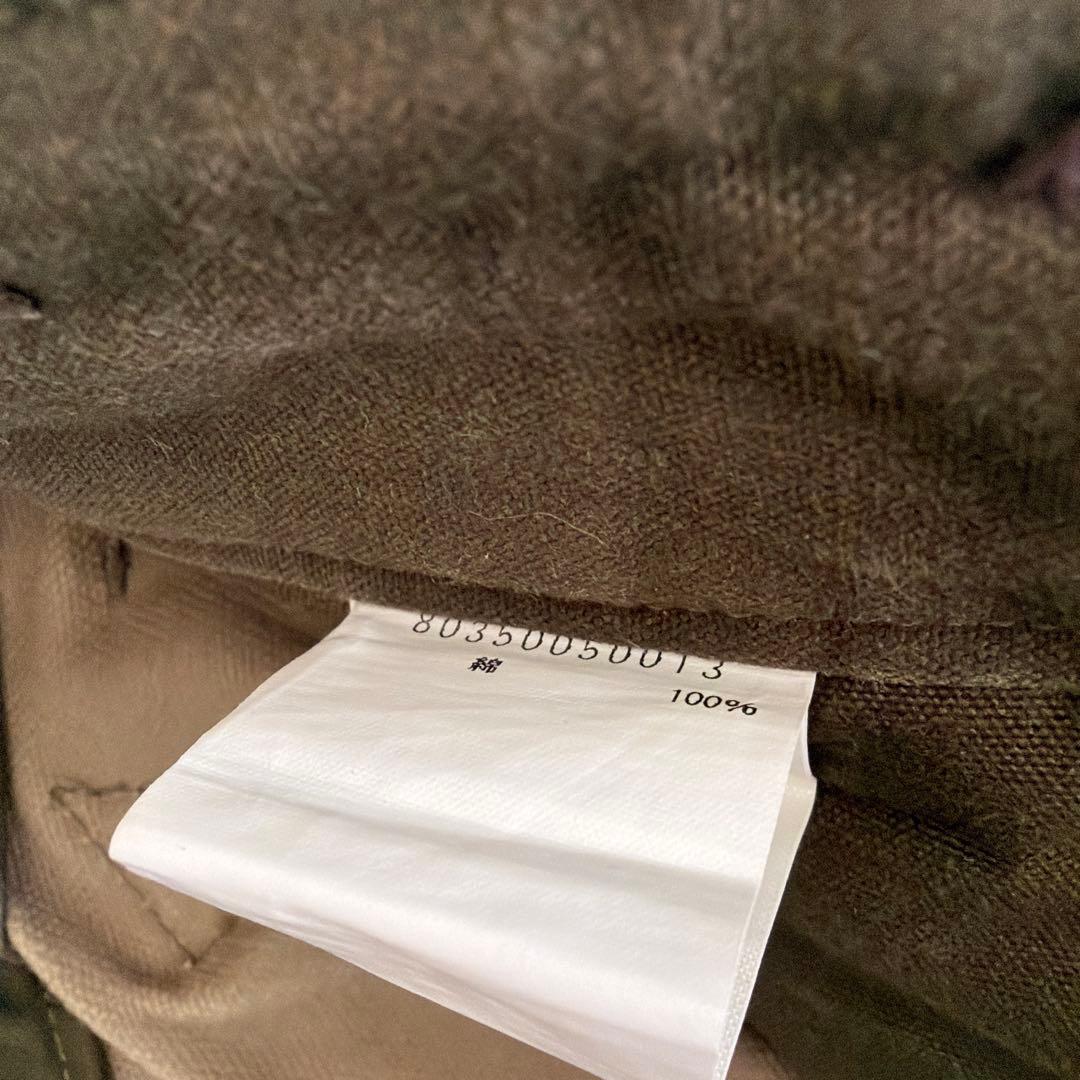 Nigel Cabourn カモ 迷彩 デニソンパンツ ベイカーパンツ　30
