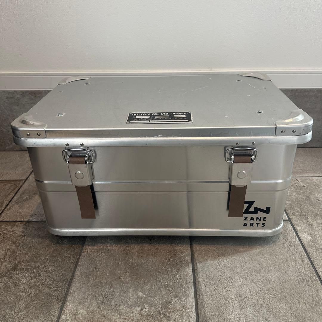 希少 ダルトン アルミコンテナ CONVOY (旧モデル) Mサイズ