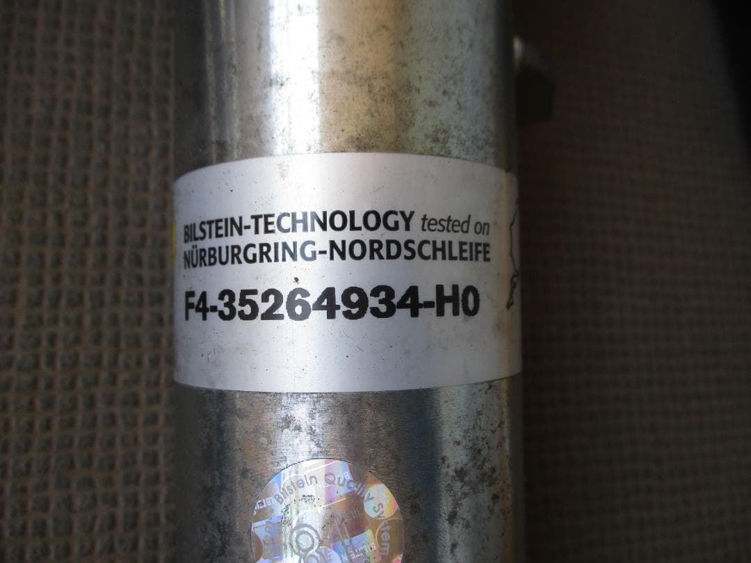 カネゴン Bilstein 車高調 B14  F30/31用