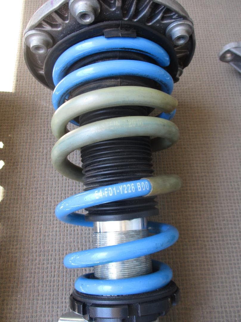 カネゴン Bilstein 車高調 B14  F30/31用