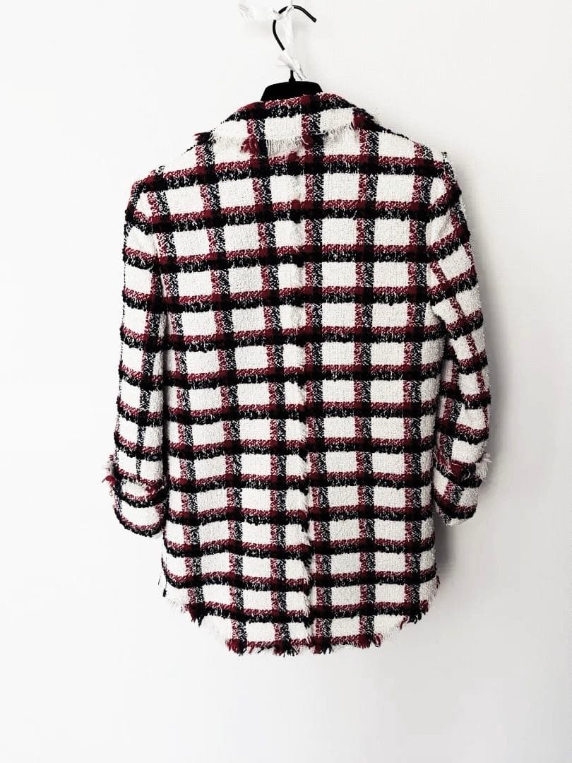 新品！BALMAIN テーラードジャケット　バルマン34サイズ