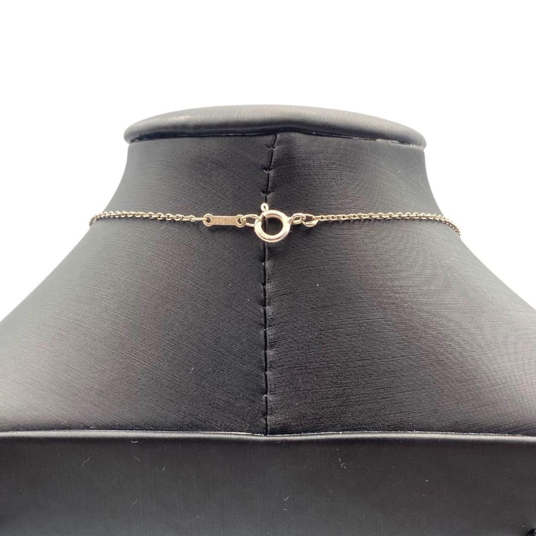 極美品 TIFFANY オールドティファニー ネックレス ティアドロップ 925