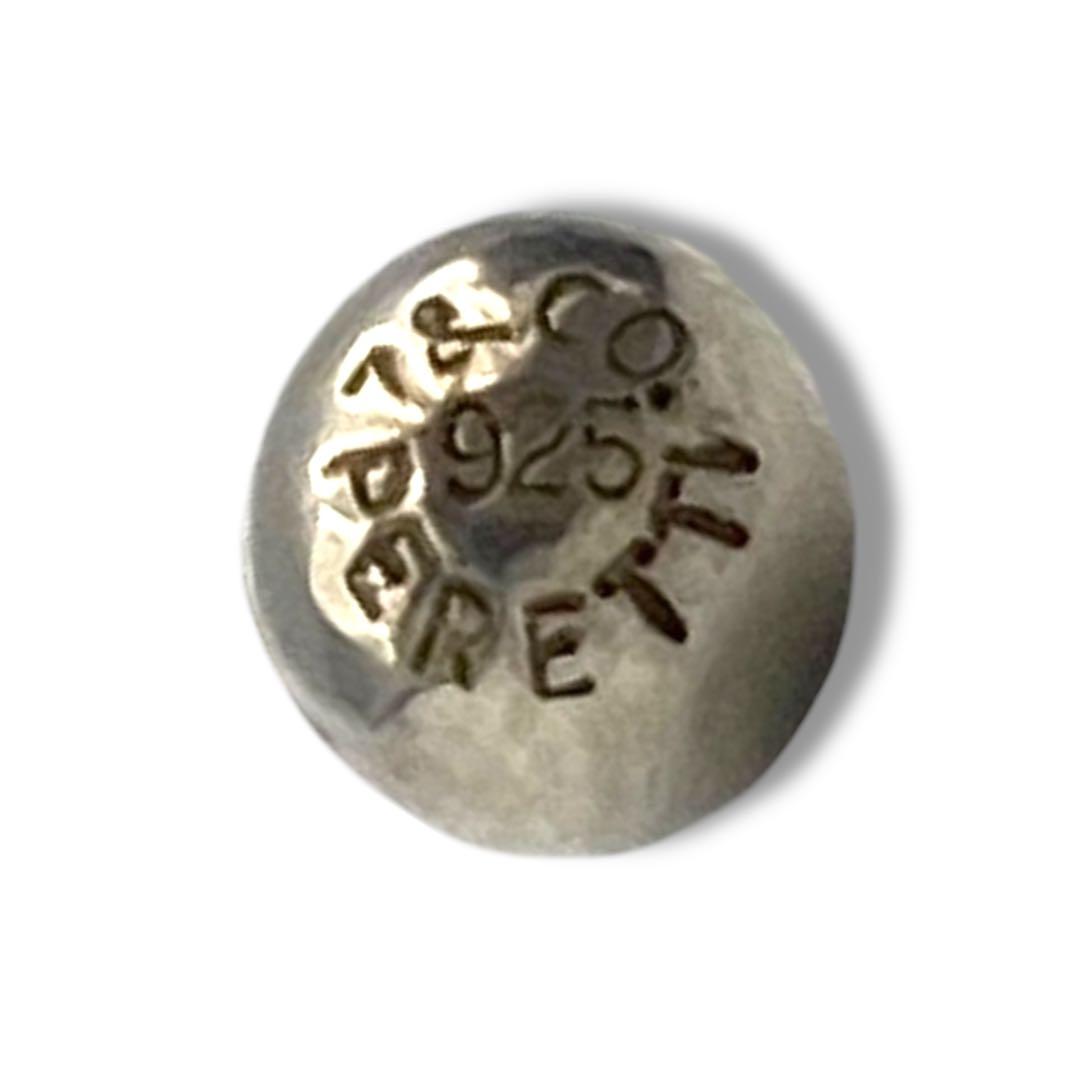 極美品 TIFFANY オールドティファニー ネックレス ティアドロップ 925