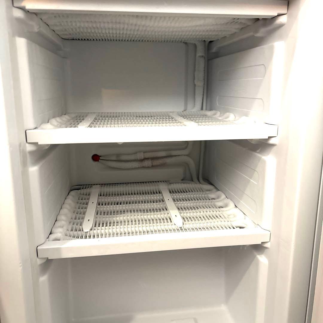 【送料込み】冷蔵庫 162L 一人暮らし 家庭用 2ドア AF162-W