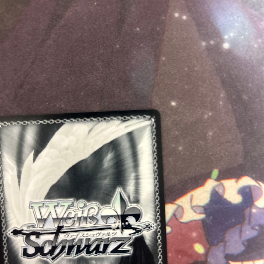 ヴァイスシュヴァルツ 学園アイドルマスター わたしが一番！花海咲季 sp