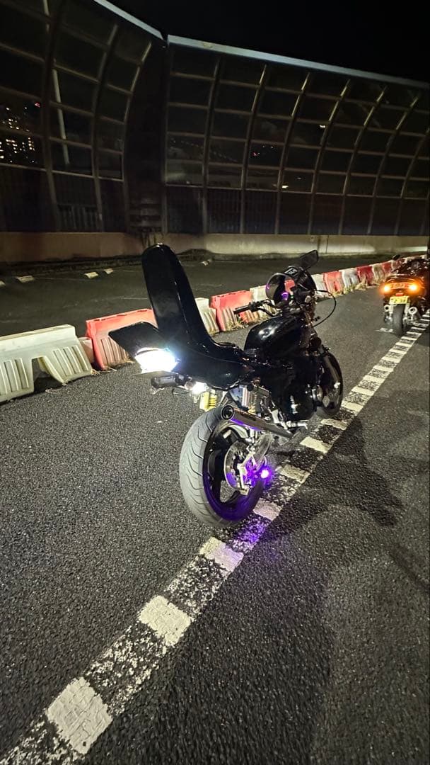 xjr400rプリティーレーシングマフラー