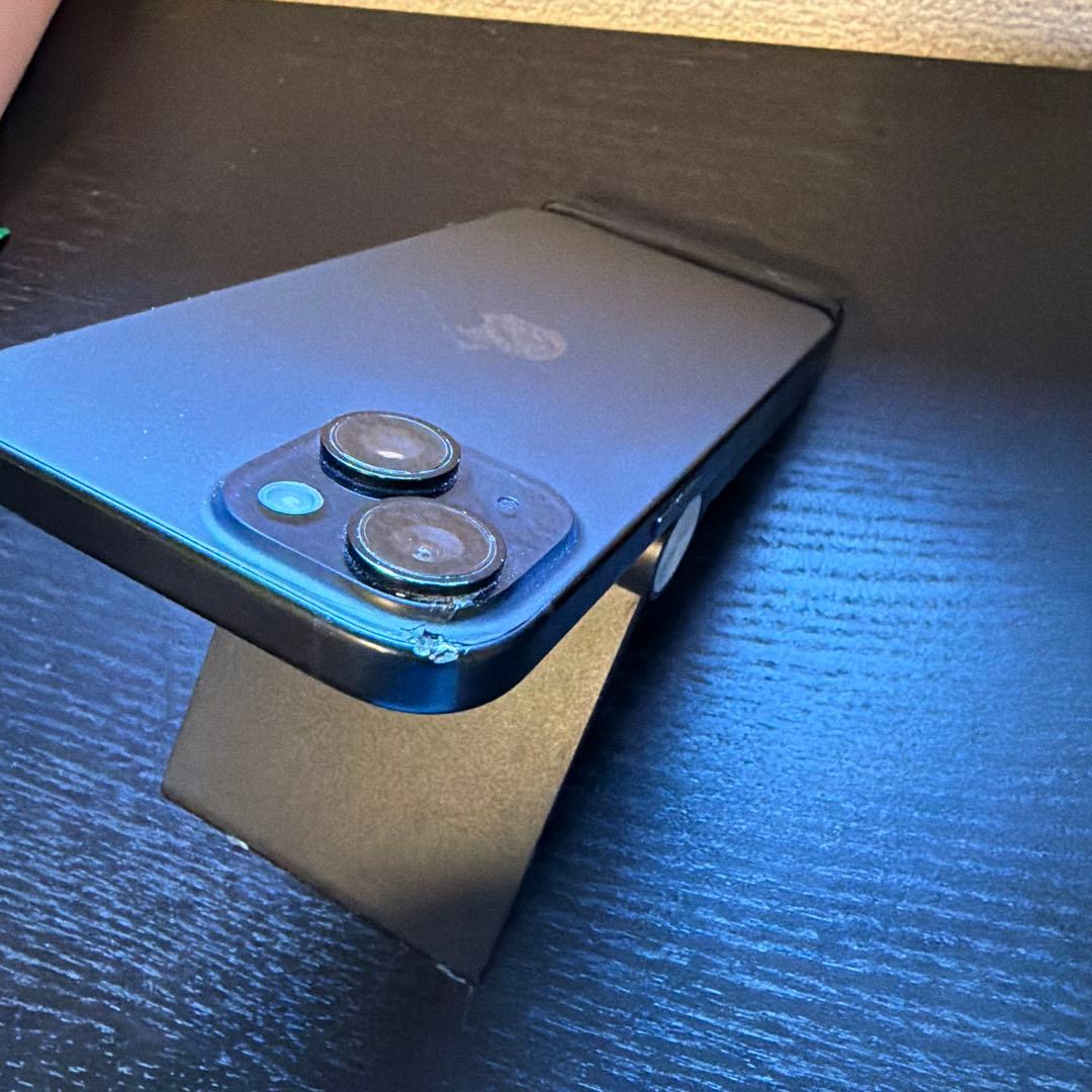 Apple iPhone 15 ブラック 本体