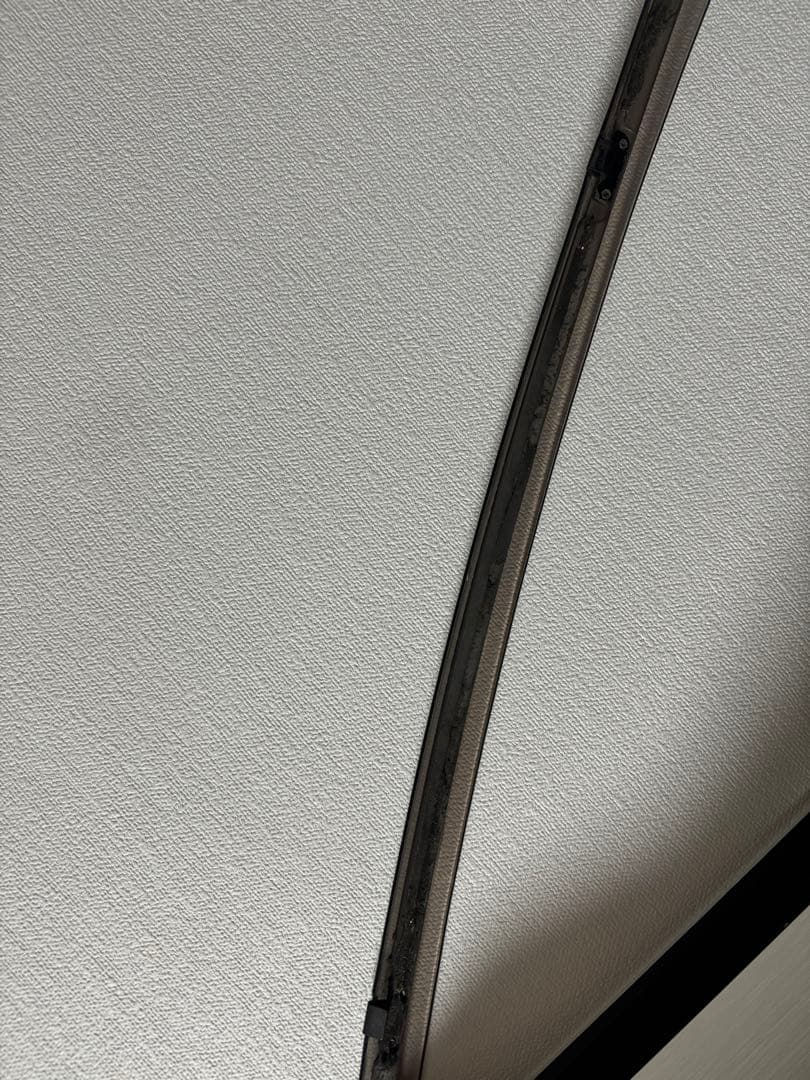 st202 セリカ　ドアバイザー　運転席側