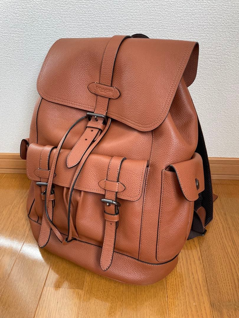 こ*ち様 COACH ハドソン　バックパック