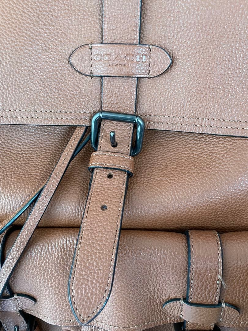 こ*ち様 COACH ハドソン　バックパック