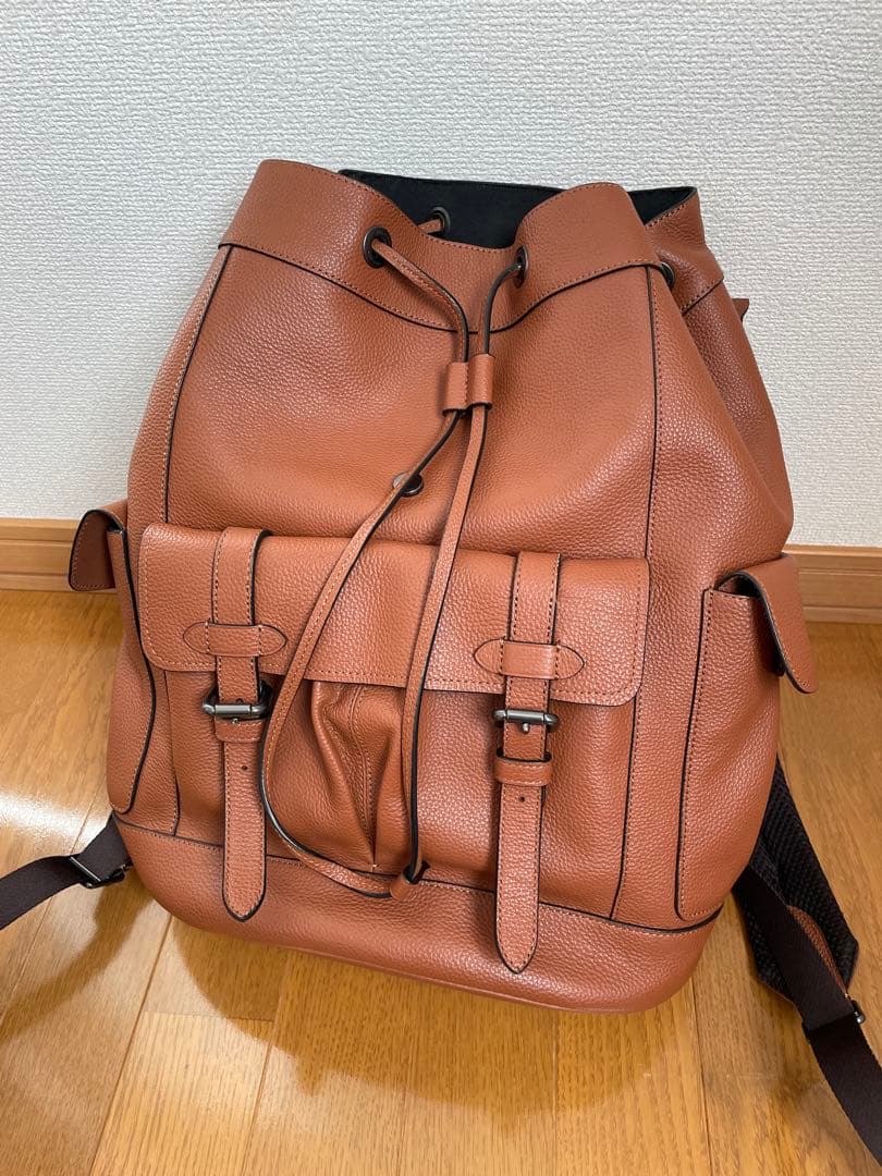 こ*ち様 COACH ハドソン　バックパック