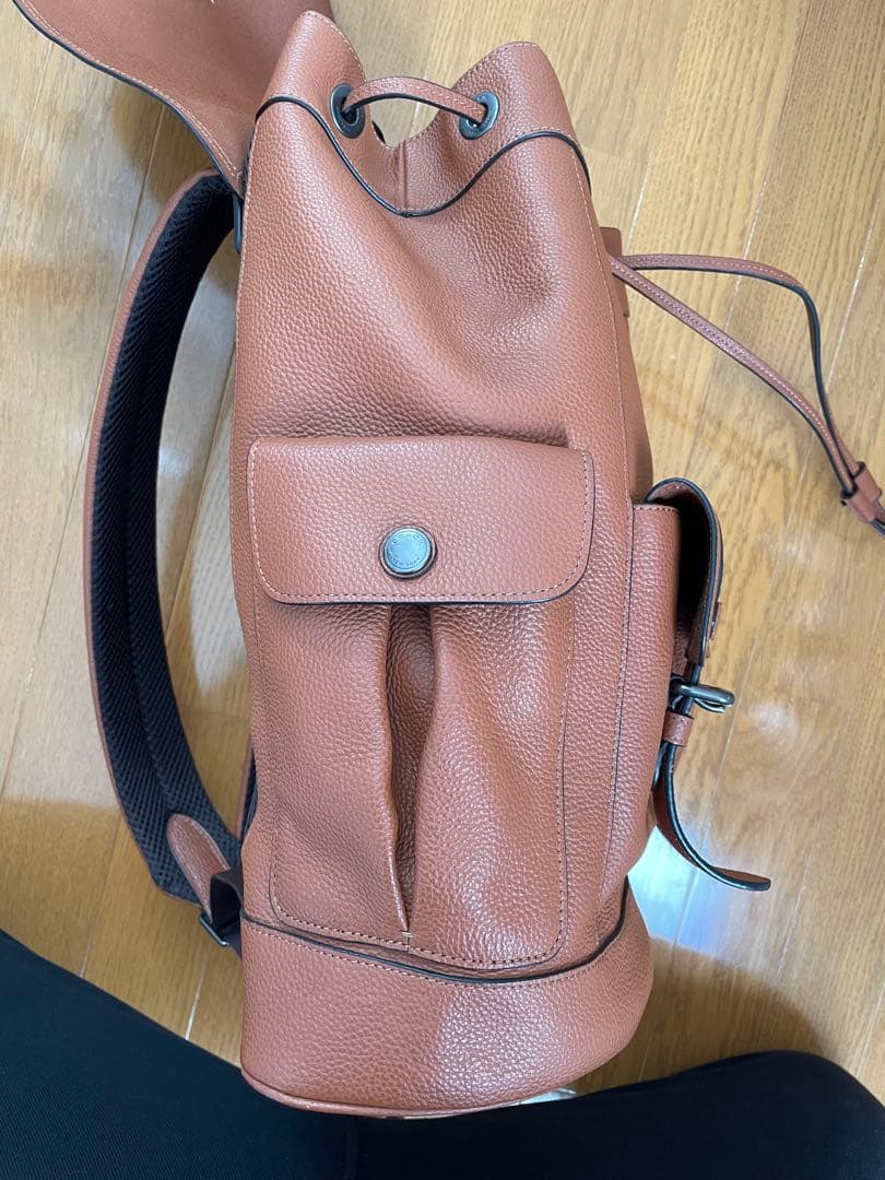 こ*ち様 COACH ハドソン　バックパック
