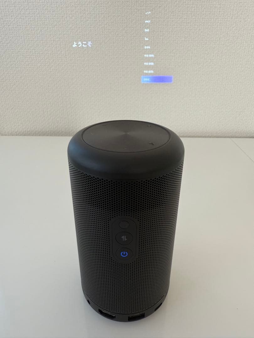 【美品】Anker Nebula Capsule II モバイルプロジェクター