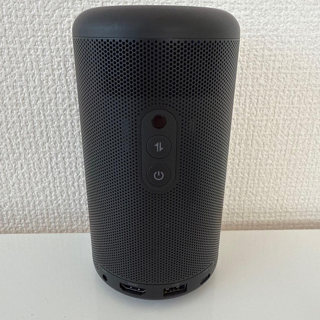 【美品】Anker Nebula Capsule II モバイルプロジェクター