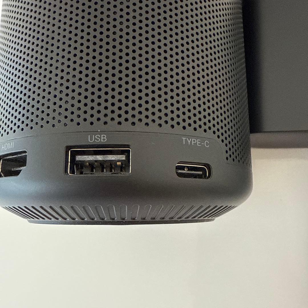 【美品】Anker Nebula Capsule II モバイルプロジェクター