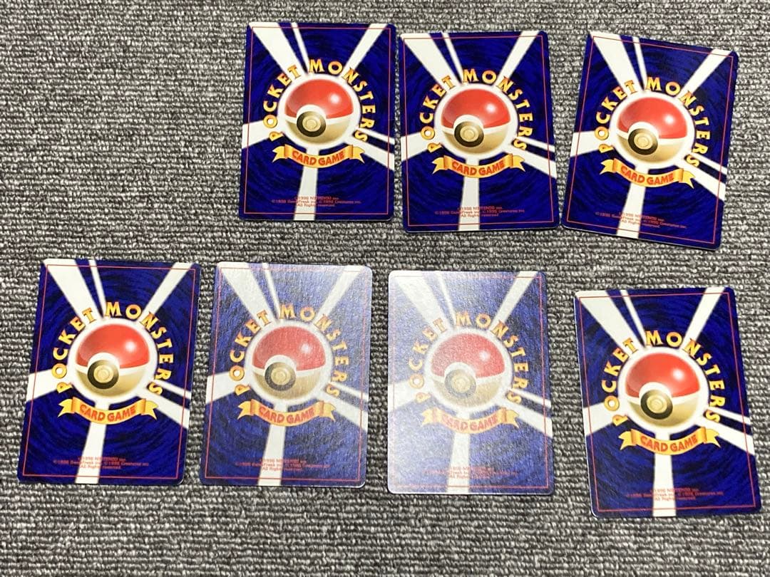 ポケモンカード　旧裏面　46枚　まとめ