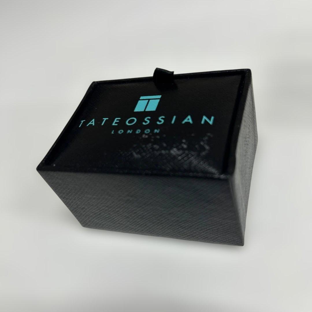 タテオシアン ルーレット カフス TATEOSSIAN カフリンクス