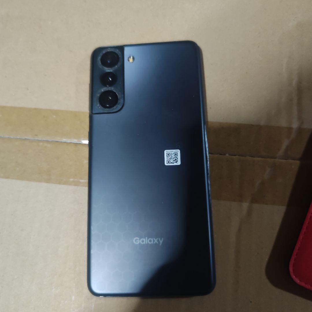 訳有 ジャンク扱い Galaxy SCG09