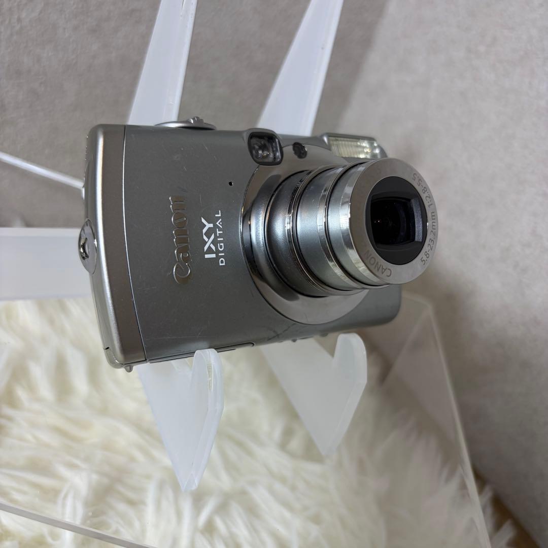 【完品】Canon IXY DIGITAL 800 IS 付属品多数