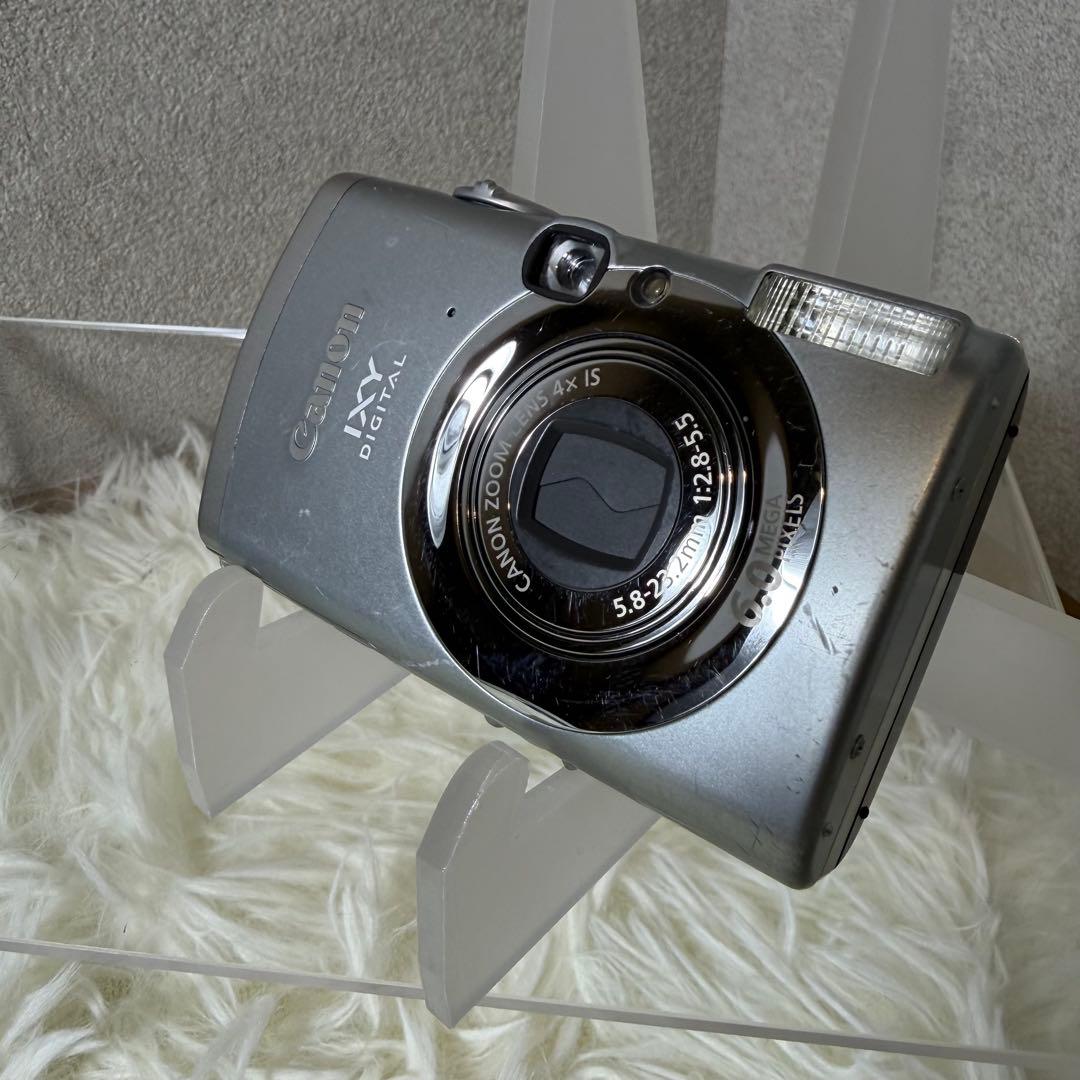 【完品】Canon IXY DIGITAL 800 IS 付属品多数