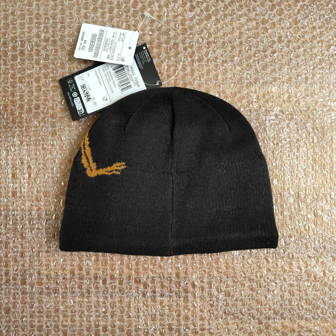 アークテリクス　バード ヘッド トーク　X000006756　ブラック　新品