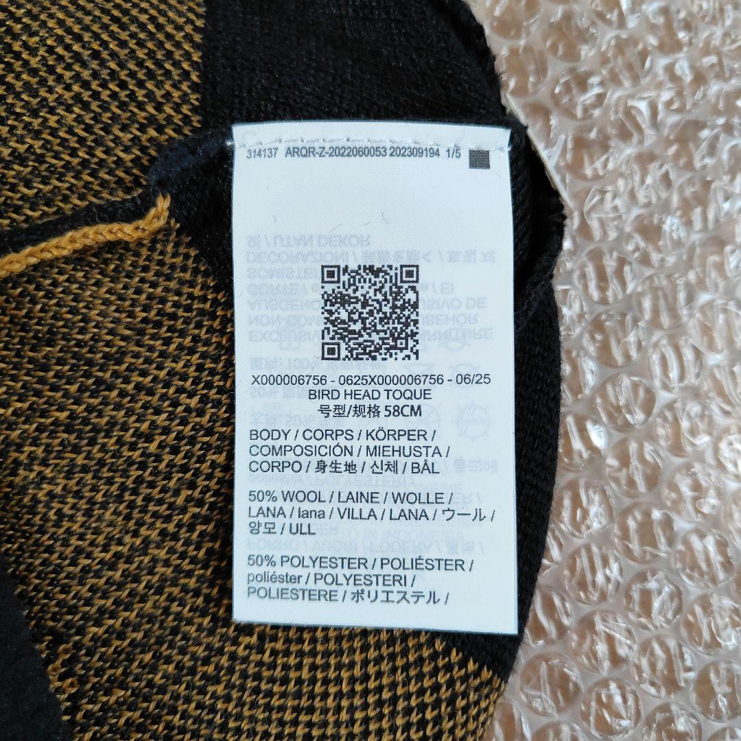 アークテリクス　バード ヘッド トーク　X000006756　ブラック　新品