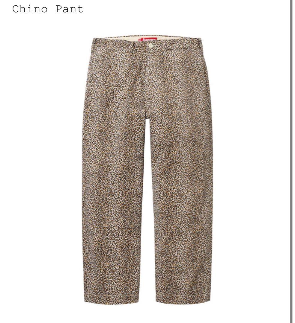 パンツ Supreme Chino Pant (25FW) \