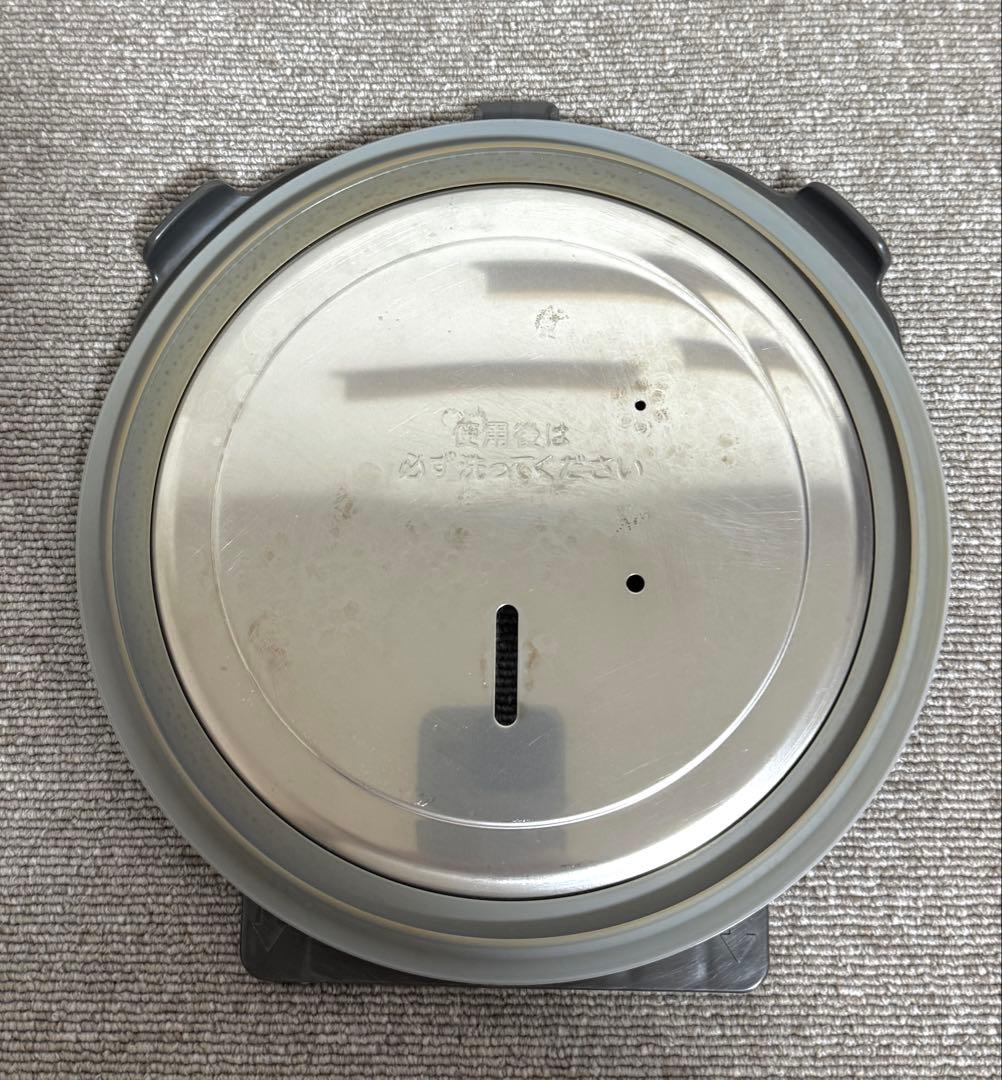 【美品】東芝TOSHIBA IH炊飯器 RC-18VXR 10合炊き 動作保証