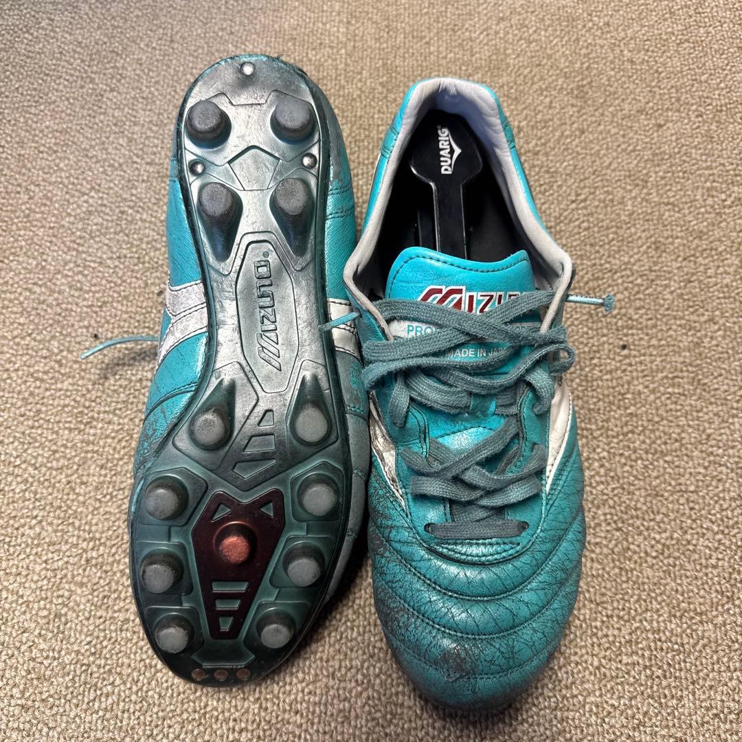 ミズノ モレリア 4足セット