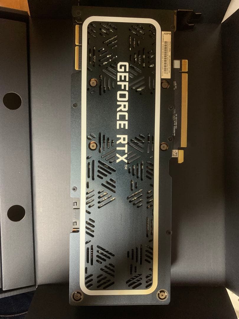 グラフィックボード・グラボ・ビデオカード ZOTAC GeForce RTX3090 24GB GDDR6X