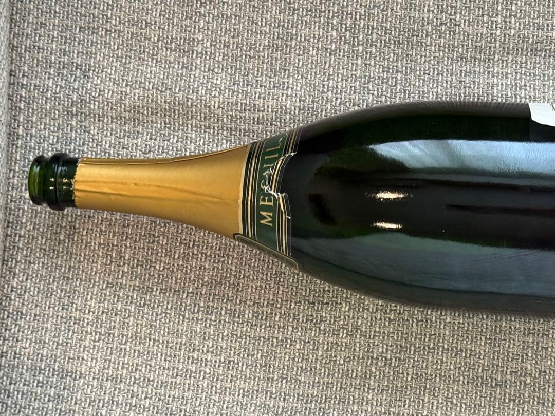 【空き瓶】Allan Robert アラン ロベール1989 マグナムボトル