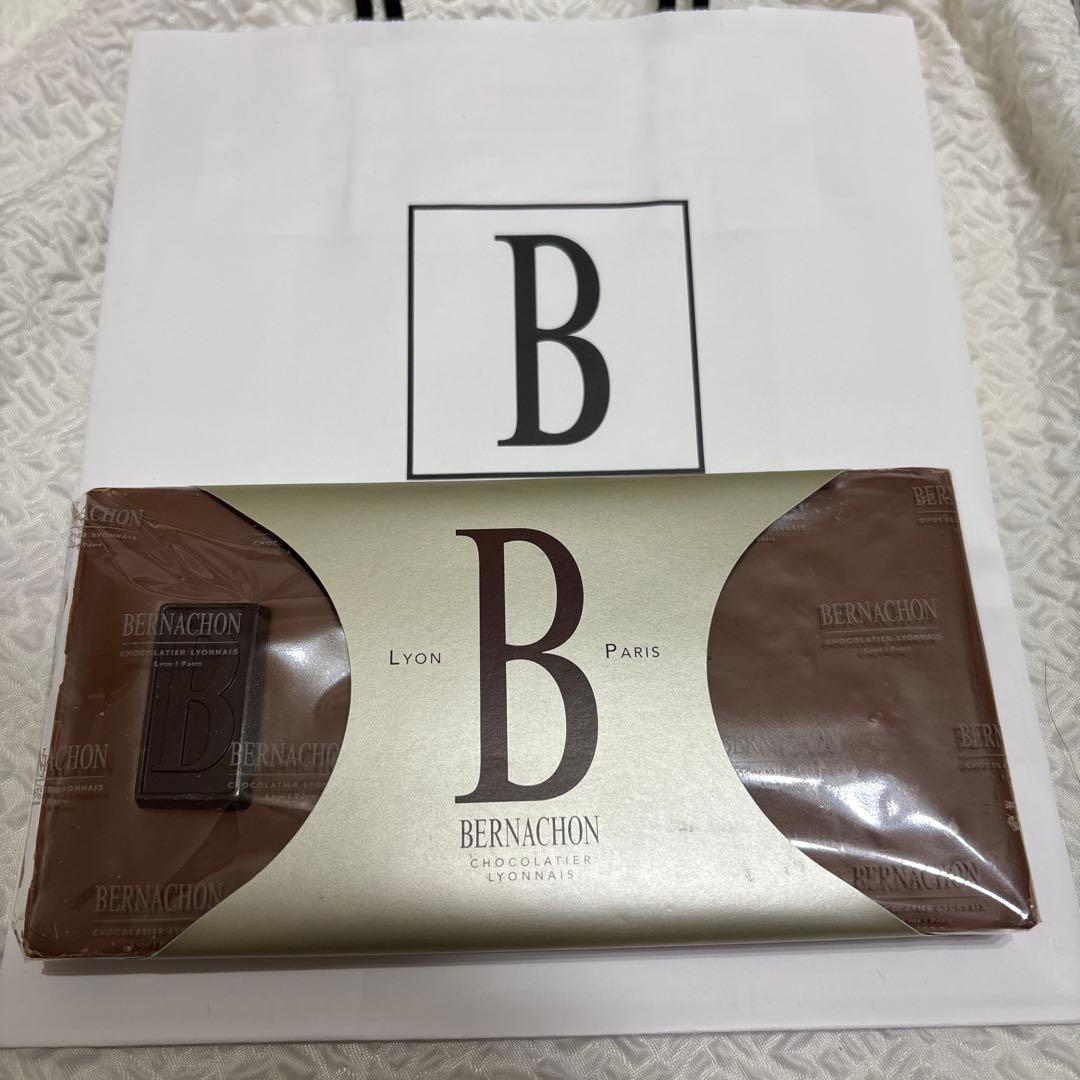 【即日配送】ベルナシオン　タブレット エキゾチック キャラメル レ