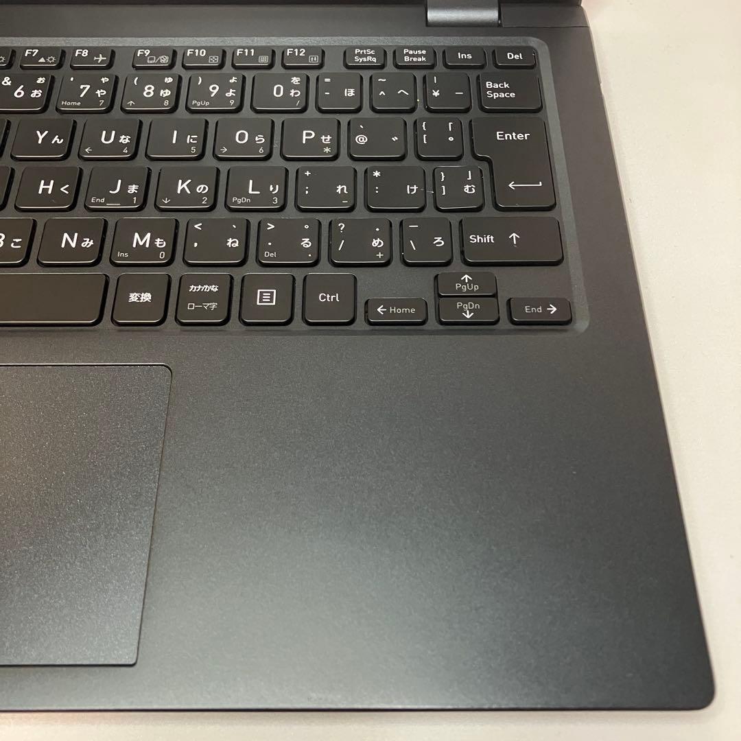 準美品 dynabook G83 第11世代 i7 16GB フルHD オフィス