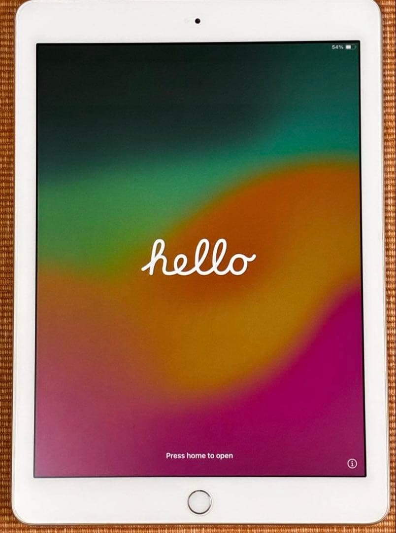 iPad（第６世代）＋アップルペンシル（第１世代）