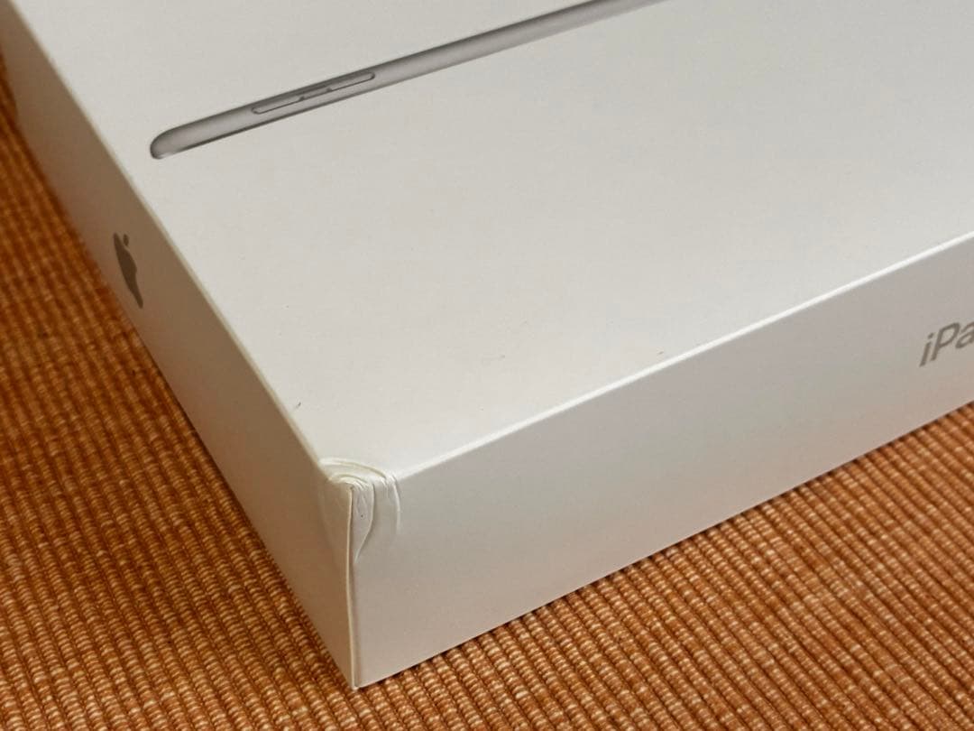 iPad（第６世代）＋アップルペンシル（第１世代）