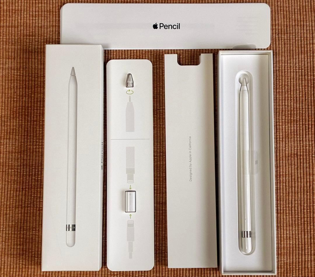 iPad（第６世代）＋アップルペンシル（第１世代）