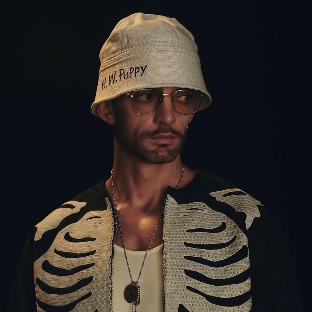 帽子 h.w.dog SAILOR H.W.PUPPY 25ss