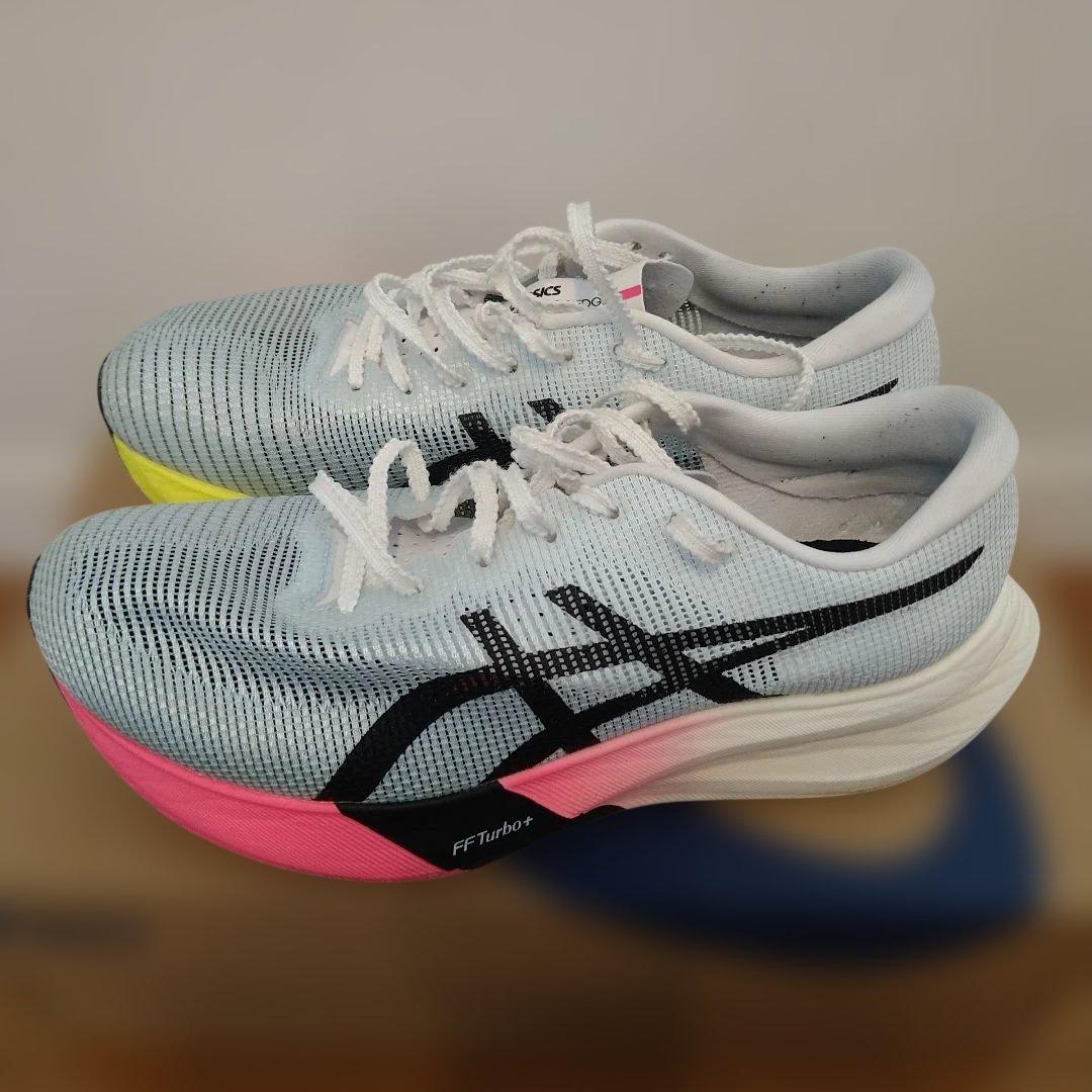 アシックス　メタスピードエッジパリ　25.5cm