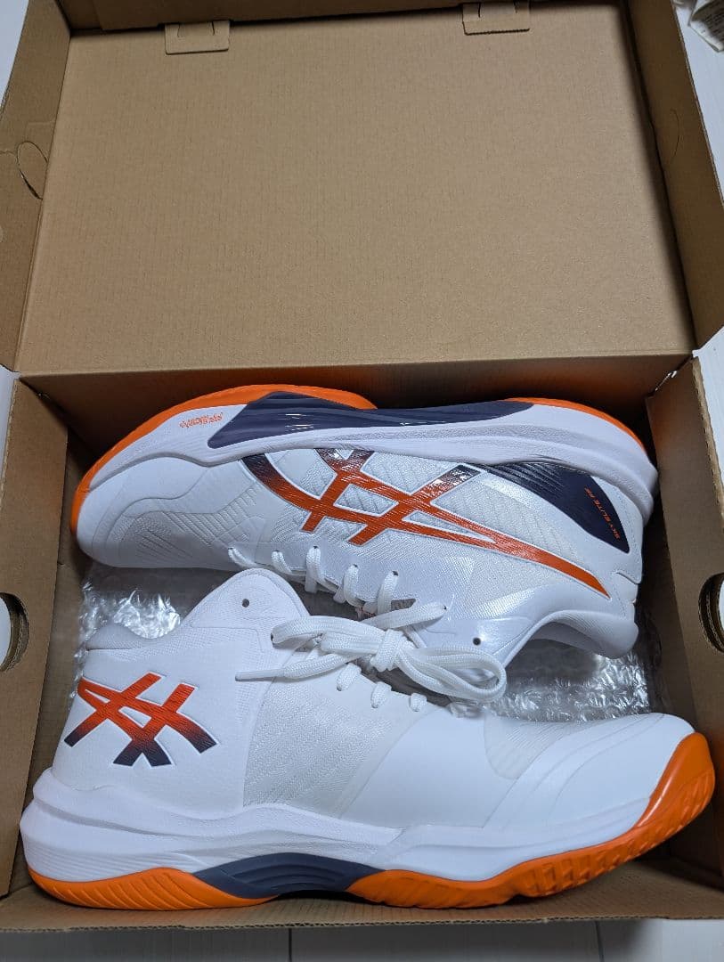 アシックス　バレーボールシューズ スカイ　エリート