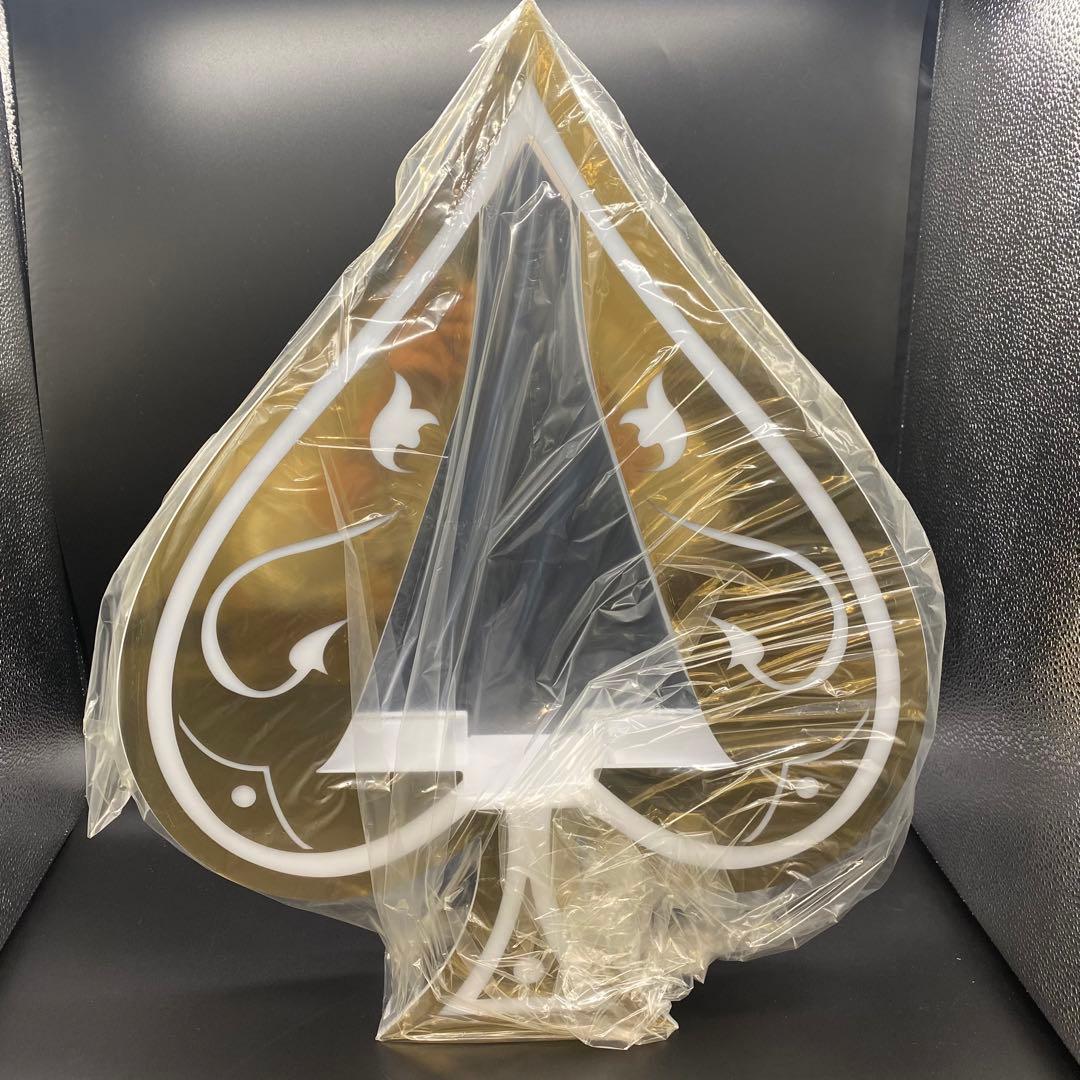 【非売品】アルマンド シャンパン ディスプレイ LED ライト トランプタワー