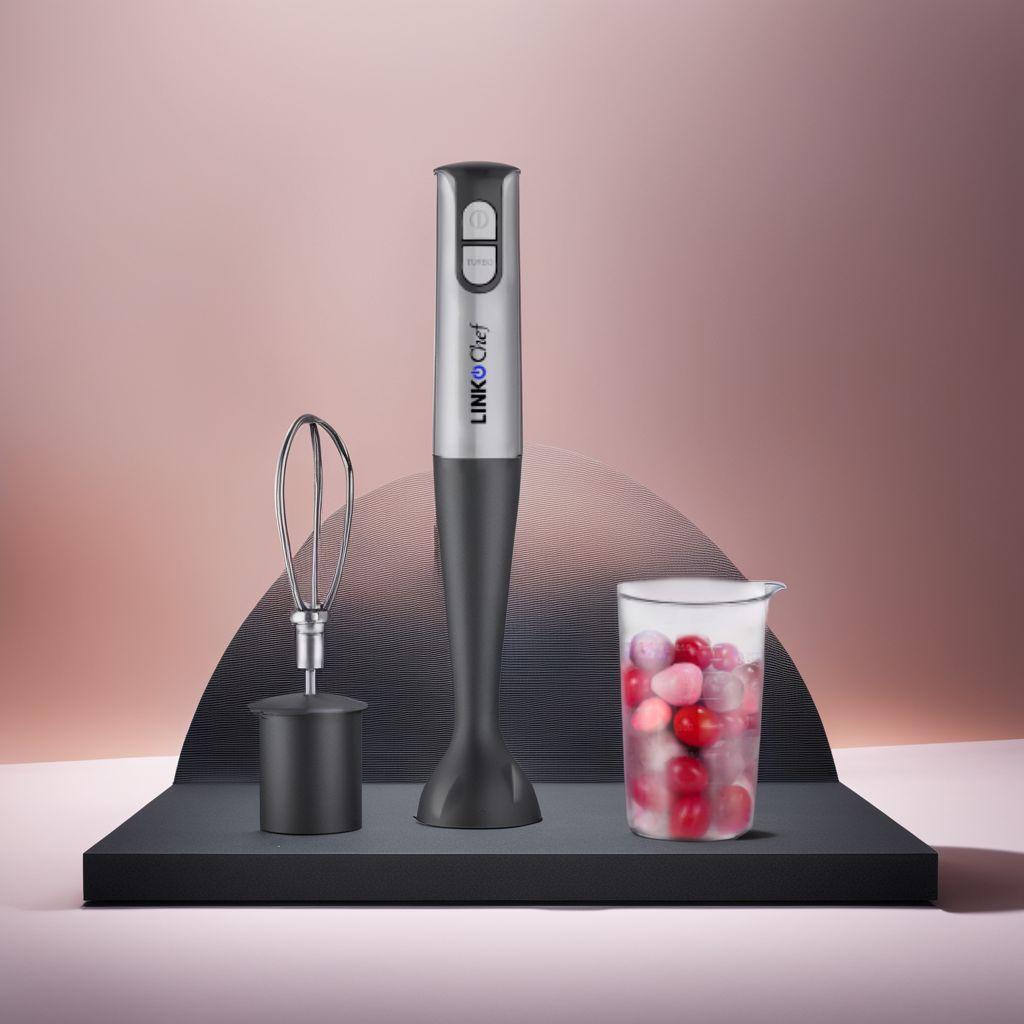 1台4役ハンドブレンダー 14000回転